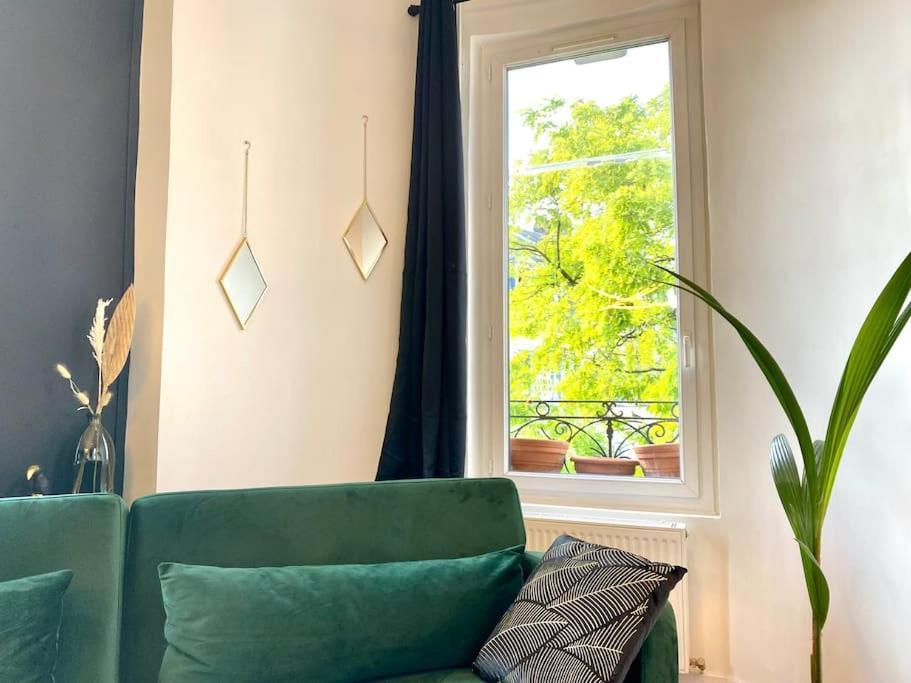 The Jungle Flat Rouen Exterior foto