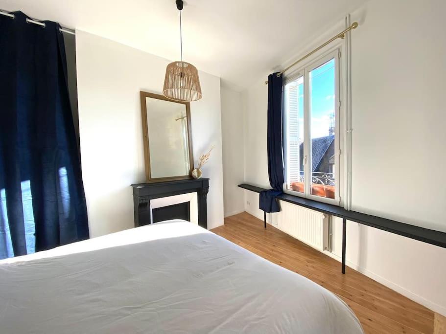 The Jungle Flat Rouen Exterior foto