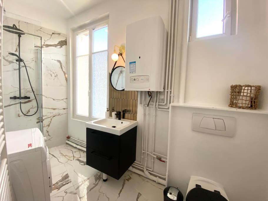 The Jungle Flat Rouen Exterior foto