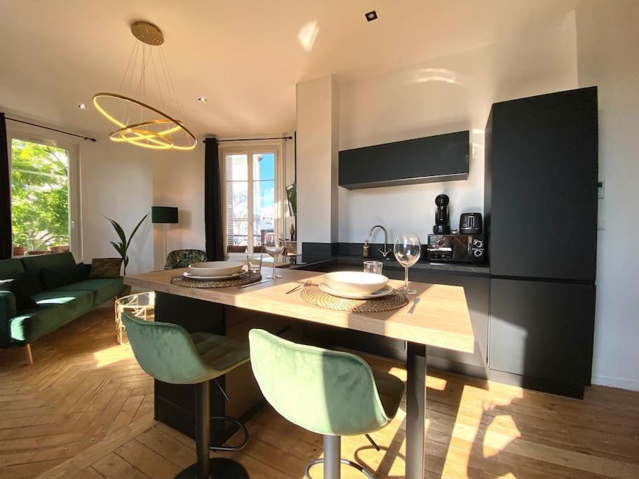 The Jungle Flat Rouen Exterior foto